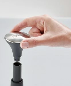 Joseph Joseph Grey Push & Tear Kitchen Roll Holder 9 Joseph Joseph Grey Push & Tear Kitchen Roll Holder