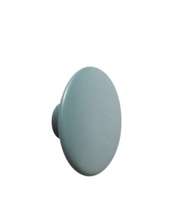 Muuto Dots Wood / Ø 9 - Petroleum