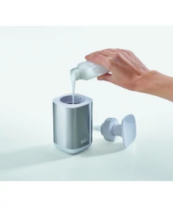Joseph Joseph Presto Steel Hygienic Soap Dispenser