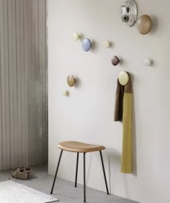 Muuto Set of 5 Coat Hook The Dots 9 Muuto Set of 5 Coat Hook The Dots