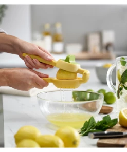 Joseph Joseph JuiceMax Dual-Action Citrus Press