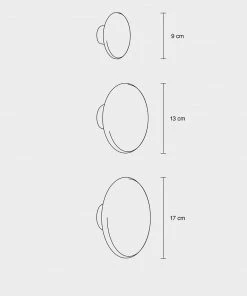 Muuto White DOTS (Pack of 5) Coat Hooks