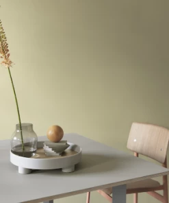 Muuto Dark Red Platform Tray