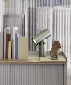 Muuto Beam Lamp Green 6 Muuto Beam Lamp Green