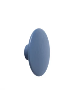 Muuto Large Pale Blue Coat Hook Dot