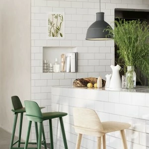 Muuto Unfold Pendant Lamp -Dark Grey 2 Muuto Unfold Pendant Lamp -Dark Grey