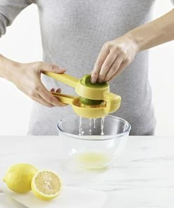 Joseph Joseph JuiceMax Dual-Action Citrus Press 9 Joseph Joseph JuiceMax Dual-Action Citrus Press