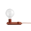 Muuto Control Lamp - Red