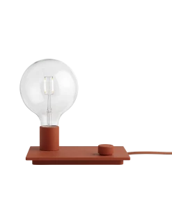 Muuto Control Lamp - Red