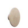 Muuto 9cm Wooden Dots Coat Hook