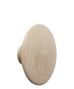 Muuto 9cm Wooden Dots Coat Hook