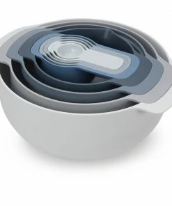 Joseph Joseph Sky Blue Editions Nest 9 Plus 9 Piece Food Preparation Set
