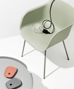 Muuto Grey Around Small Coffee Table