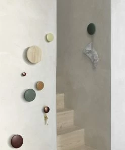 Muuto Set of 5 Coat Hook The Dots 10 Muuto Set of 5 Coat Hook The Dots
