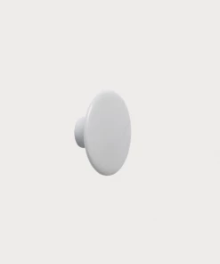 Muuto Muuto, Dots, Coat Hook, Wood, Extra Small 6,5cm