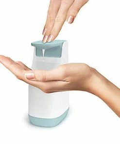 Joseph Joseph Blue Slim Soap Pump