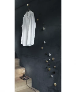 Muuto Rose Metal Dots (Pack of 5) Coat Hooks