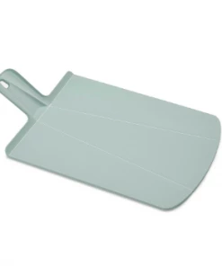 Joseph Joseph Small Dove Grey Chop2Pot Folding Chopping Board