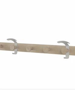 Muuto Coat Rack Avail Oak Grey