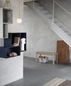 Muuto Restore Basket Sand