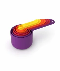 Joseph Joseph Nest Measuring Cup Set Multi/Opal 11 Joseph Joseph Nest Measuring Cup Set Multi/Opal