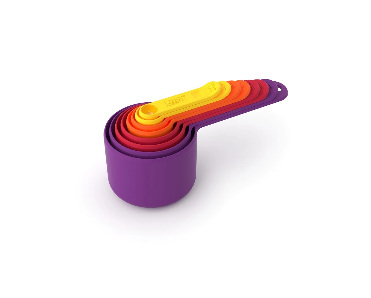 Joseph Joseph Nest Measuring Cup Set Multi/Opal 5 Joseph Joseph Nest Measuring Cup Set Multi/Opal