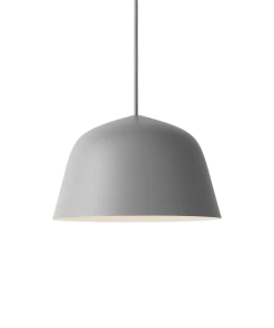 Muuto Light Grey Ambit Pendant Lamp | 25 Ø