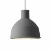 Muuto Unfold Pendant Lamp -Dark Grey