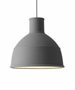 Muuto Unfold Pendant Lamp -Dark Grey