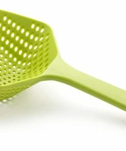 Joseph Joseph Large Green Scoop Plus Colander