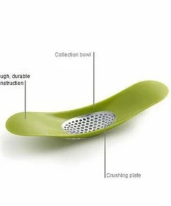 Joseph Joseph Green Rocker Garlic Crusher 9 Joseph Joseph Green Rocker Garlic Crusher
