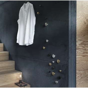 Muuto Muuto, Dots, Coat Hook, Wood, Extra Small 6,5cm 8 Muuto Muuto, Dots, Coat Hook, Wood, Extra Small 6,5cm