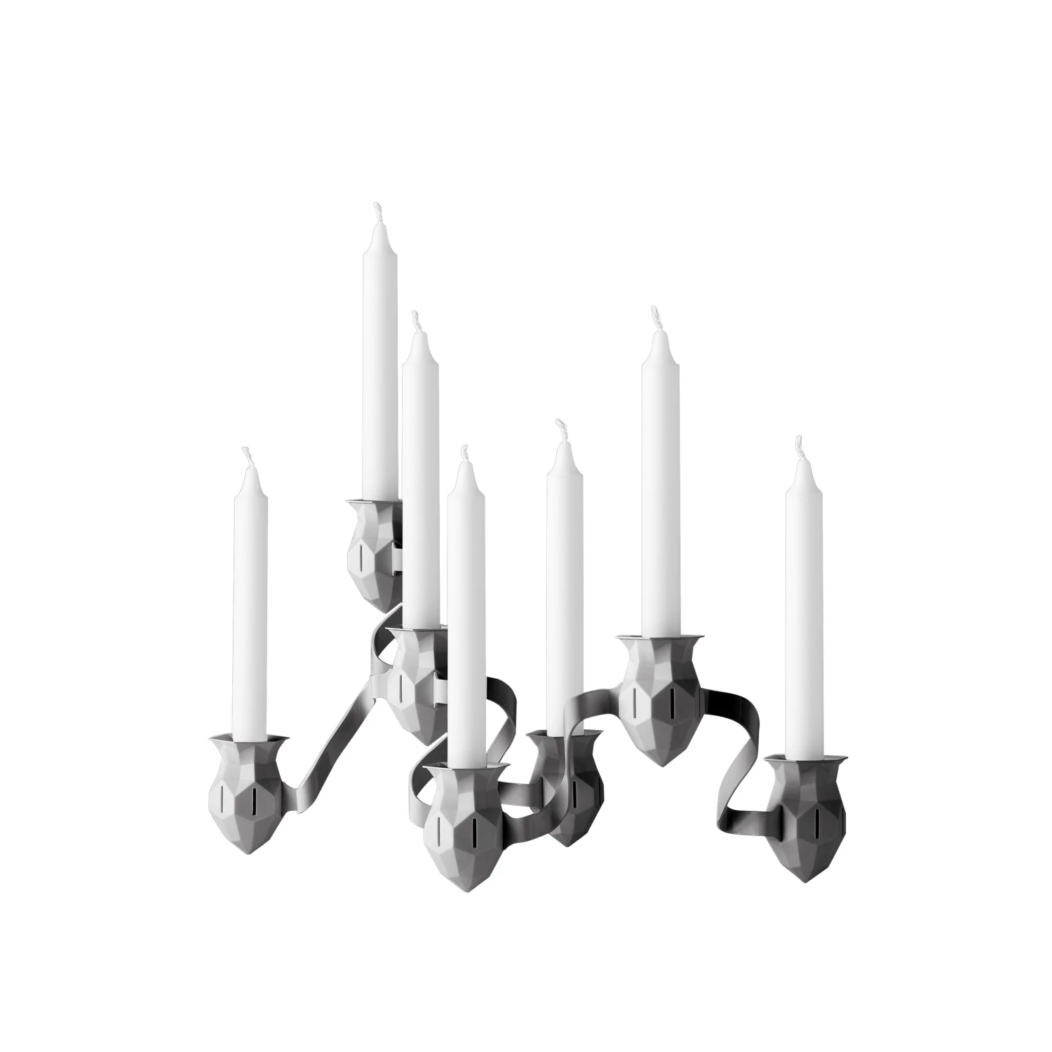 Muuto THE MORE THE MERRIER CANDLESTICK 1 Muuto THE MORE THE MERRIER CANDLESTICK