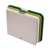 Joseph Joseph Large Green Nest Chopping Boards & Stand Set