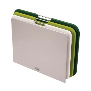 Joseph Joseph Large Green Nest Chopping Boards & Stand Set 1 Joseph Joseph Large Green Nest Chopping Boards & Stand Set