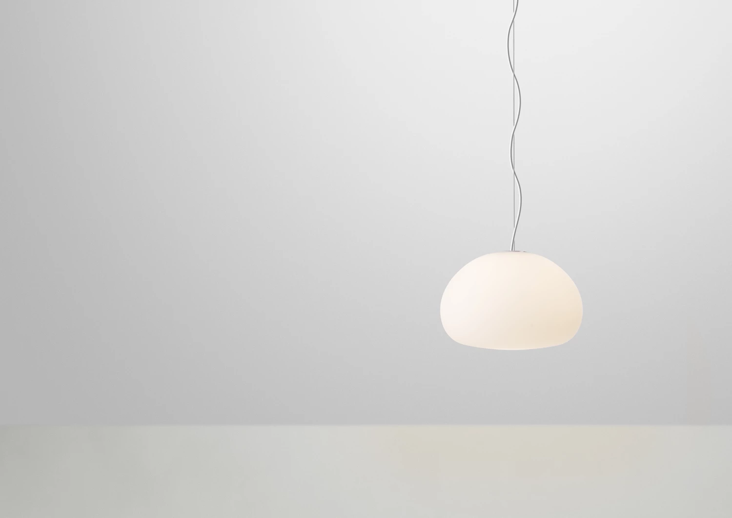 Muuto Small FLUID suspended light 3 Muuto Small FLUID suspended light