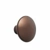 Muuto Dots Metal Coat Hook Umber 5