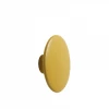 Muuto Large Mustard Coat Hook Dot