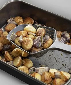 Joseph Joseph Large Green Scoop Plus Colander 9 Joseph Joseph Large Green Scoop Plus Colander