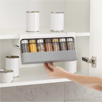 Joseph Joseph CupboardStore Under-Shelf Spice Rack 5 Joseph Joseph CupboardStore Under-Shelf Spice Rack