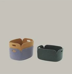 Muuto Restore Basket Blue Grey 7 Muuto Restore Basket Blue Grey