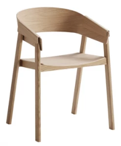 Muuto Oak Cover Chair