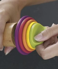 Joseph Joseph Rolling Pin Adjustable Multi