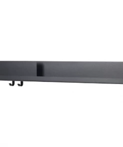 Muuto Large Black Folded Shelves 3 Muuto Large Black Folded Shelves