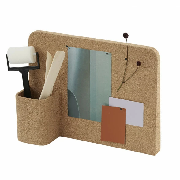 Muuto Story Pinboard Cork 5 Muuto Story Pinboard Cork
