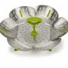 Joseph Joseph Bloom Steel Folding Basket Steamer