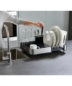 Joseph Joseph Extend Steel Dish Drainer
