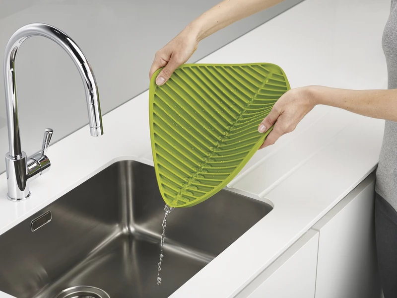 Joseph Joseph Small Flume Draining Mat 3 Joseph Joseph Small Flume Draining Mat