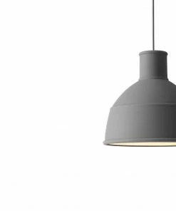 Muuto Dark Grey UNFOLD Pendant Light