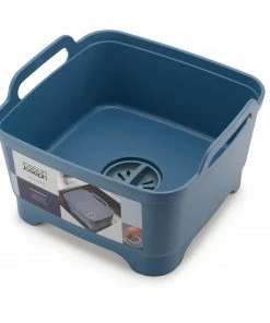 Joseph Joseph Sky Blue Editions Wash&Drain Bowl